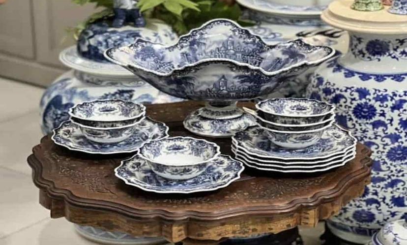 معرفی بهترین مدل‌های سرویس غذاخوری چینی