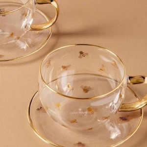 معرفی مدل های مختلف استکان چای خوری