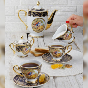 توضیحاتی در خصوص ظروف دکوری و تزئینی
