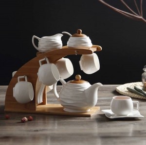 سرویس چای خوری شیک و مدرن؛ جلوه‌ای از سلیقه، هنر و اصالت در پذیرایی