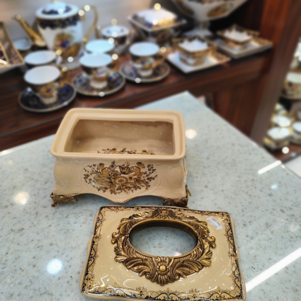 جادستمال طرح زینک8087