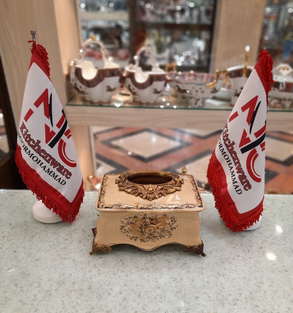 جادستمال طرح زینک8087
