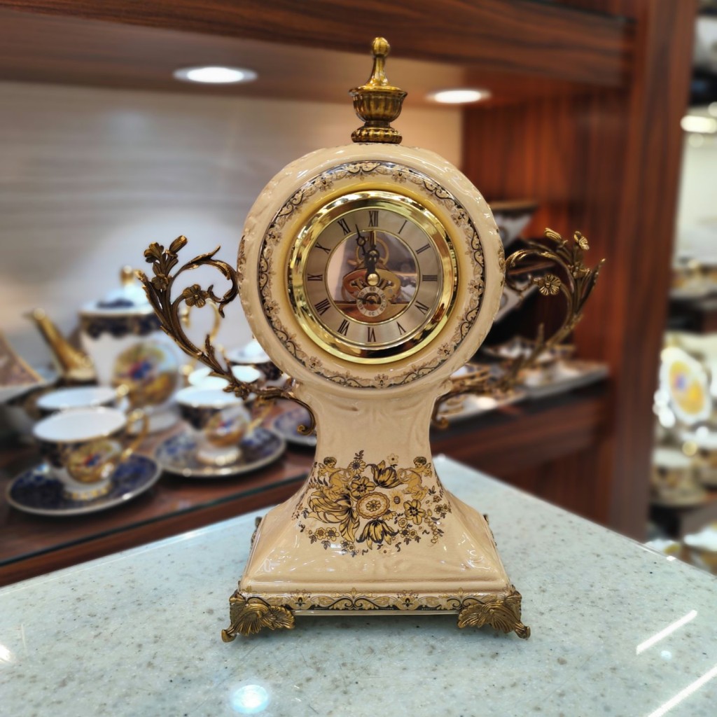 ساعت رومیزی طرح زینک 8088