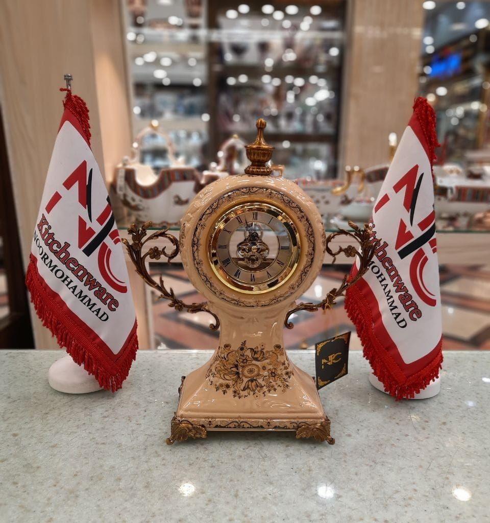 ساعت رومیزی طرح زینک 8088