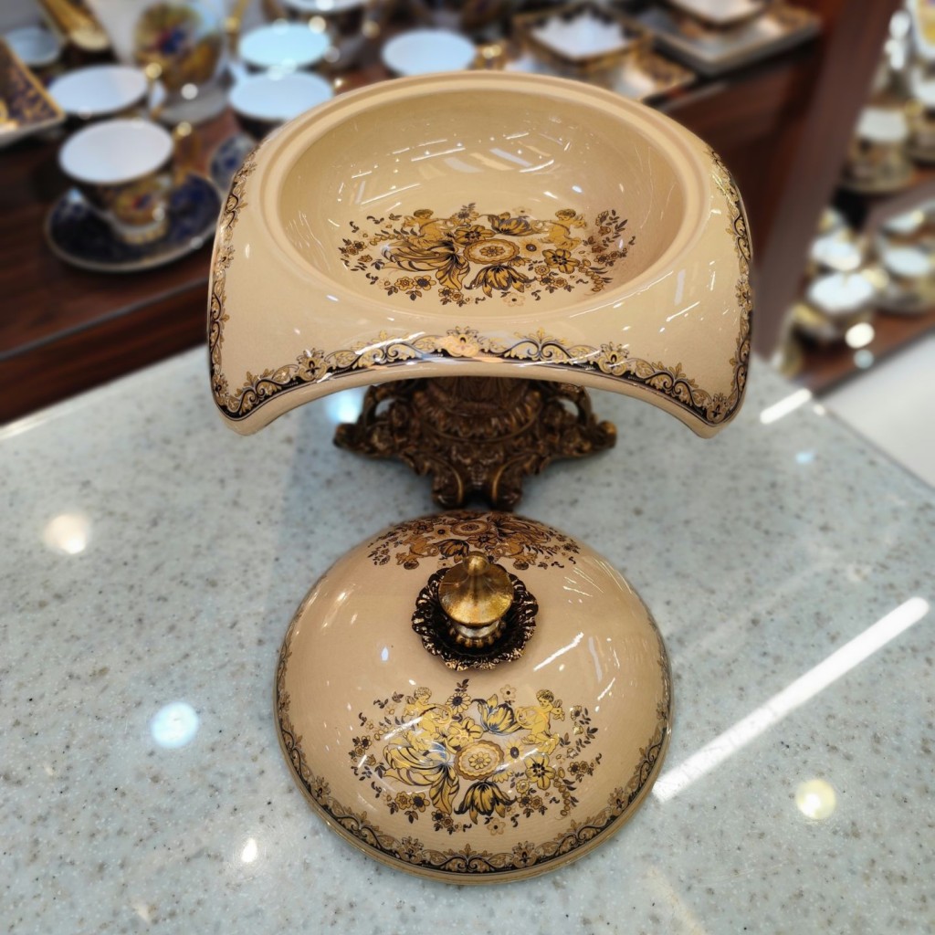 شکلات خوری لب برگشته طرح زینک8089