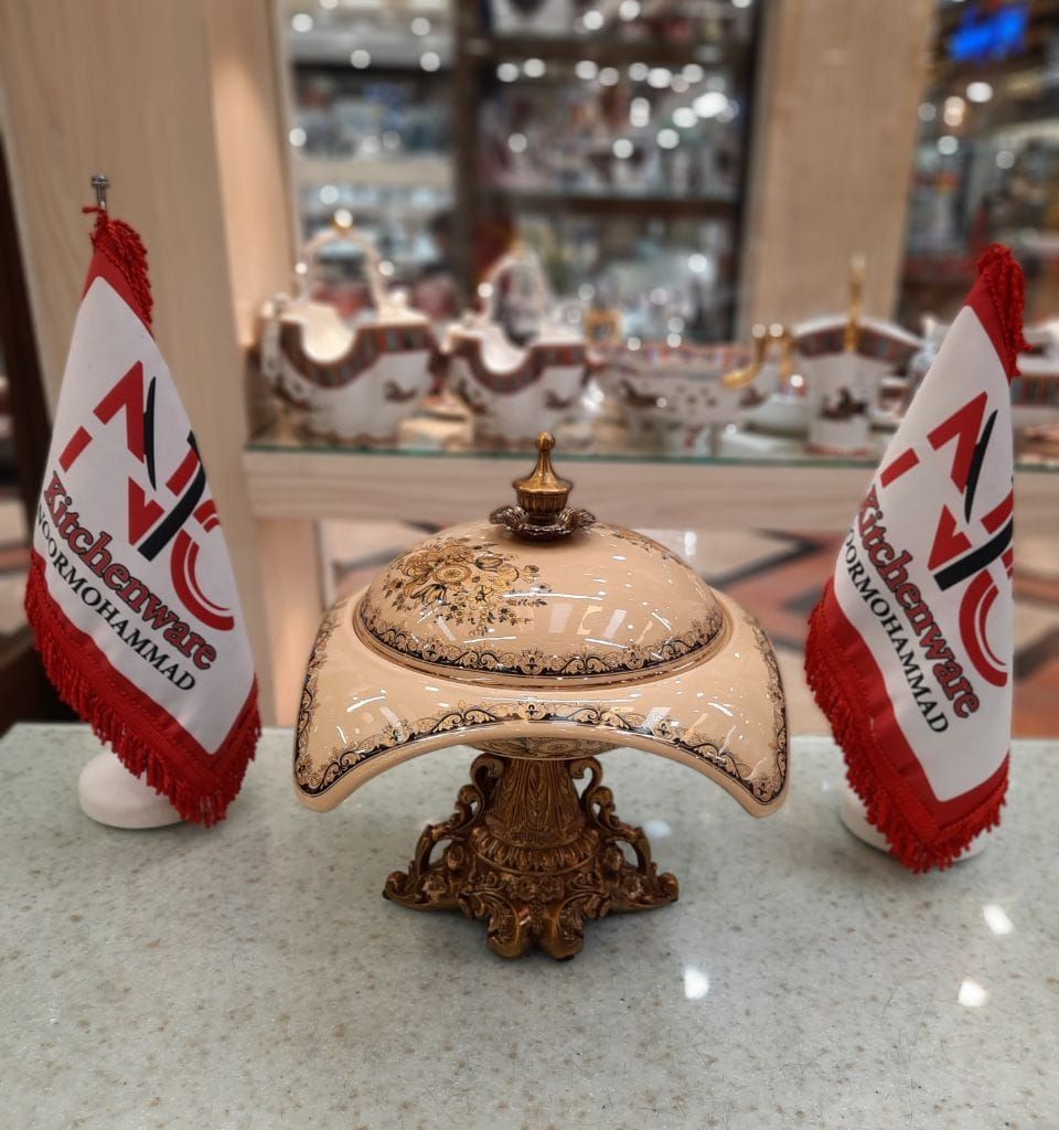 شکلات خوری لب برگشته طرح زینک8089