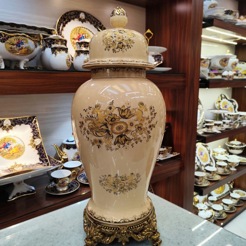 جینجرسایزبزرگ طرح زینک8091