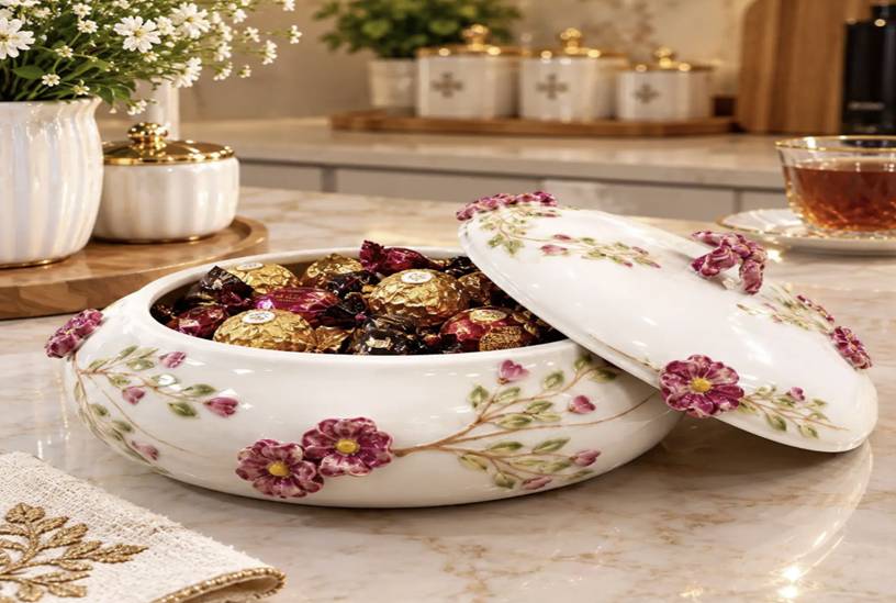 قیمت شکلات&zwnj;خوری مجلسی