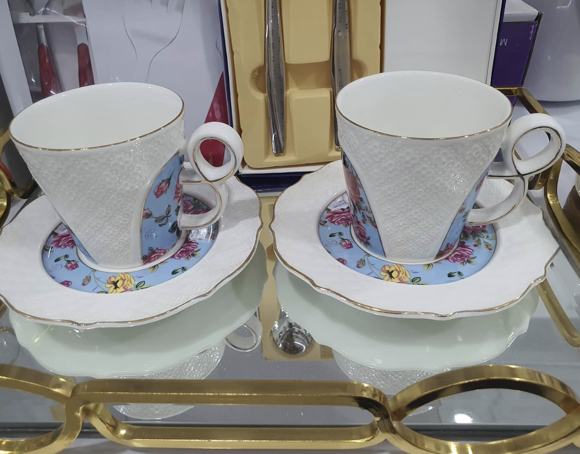 جدیدترین استکان چای خوری