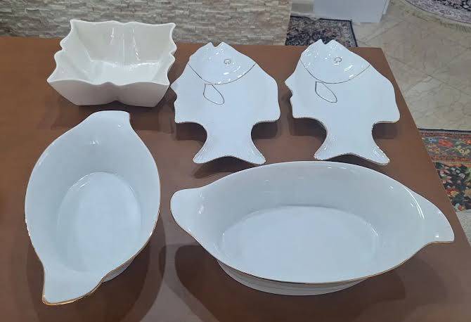 ظروف سرو پذیرایی