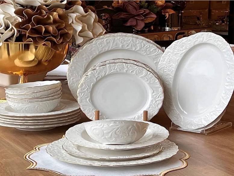 انواع مدل سرویس غذاخوری چینی