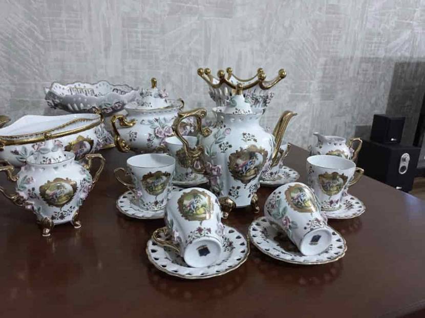 معرفی انواع ظروف دکوری و تزئینی ساده و مدرن