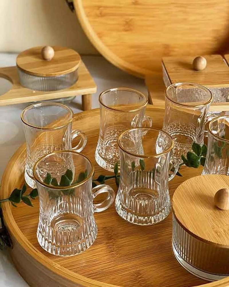 جدیدترین استکان چای خوری