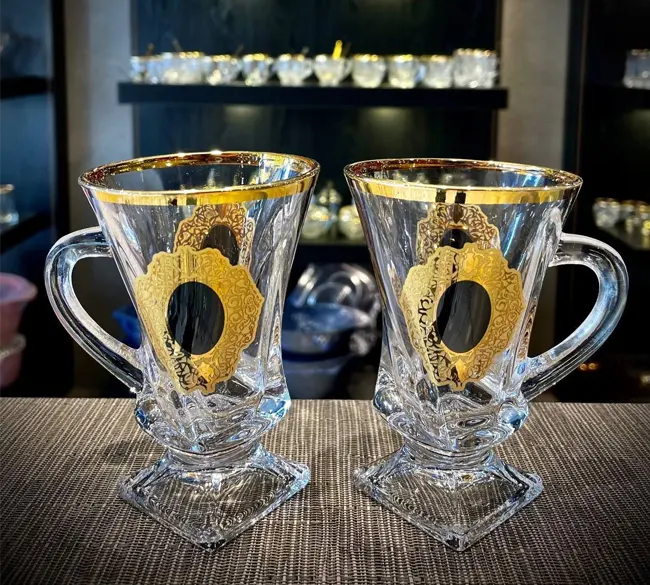 قیمت استکان چای خوری