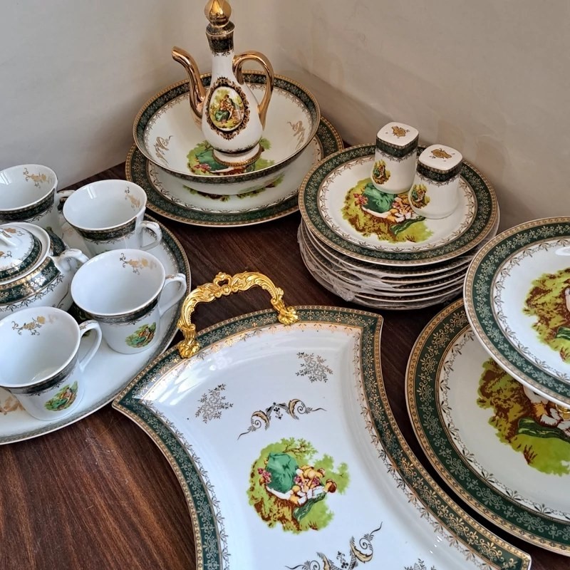 سرویس طرح لیلی مجنون
