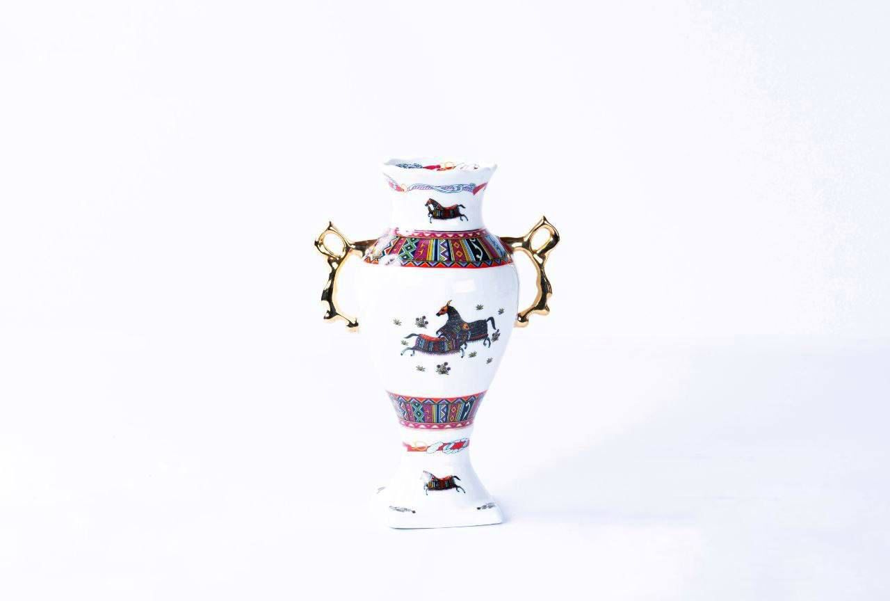 گلدان رو میزی  سایز کوچیک هرمس NTC 9005