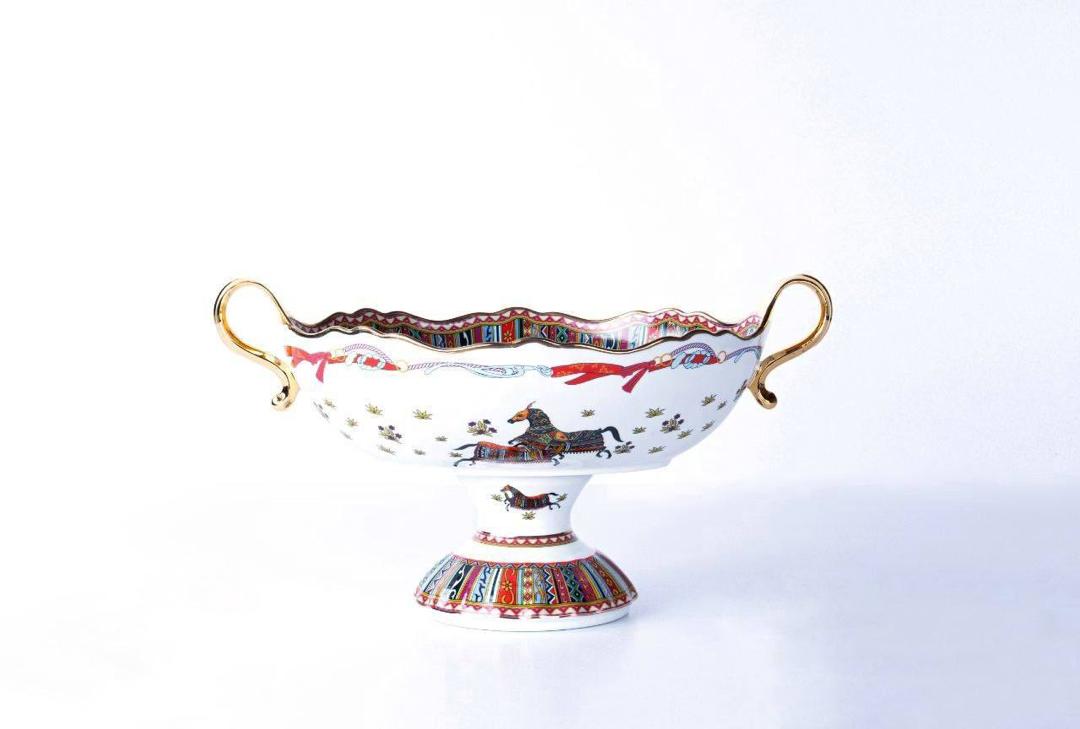 میوه خوری پایه دار NTC9014