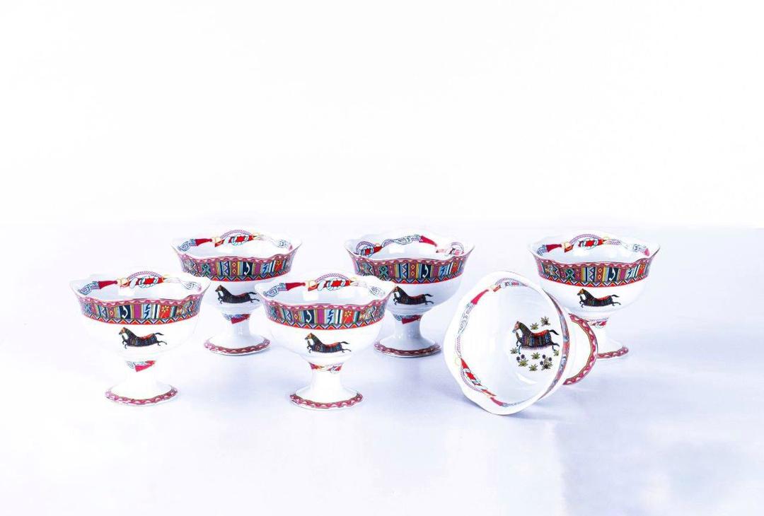 بستنی خوری دالبری پایه دار NTC