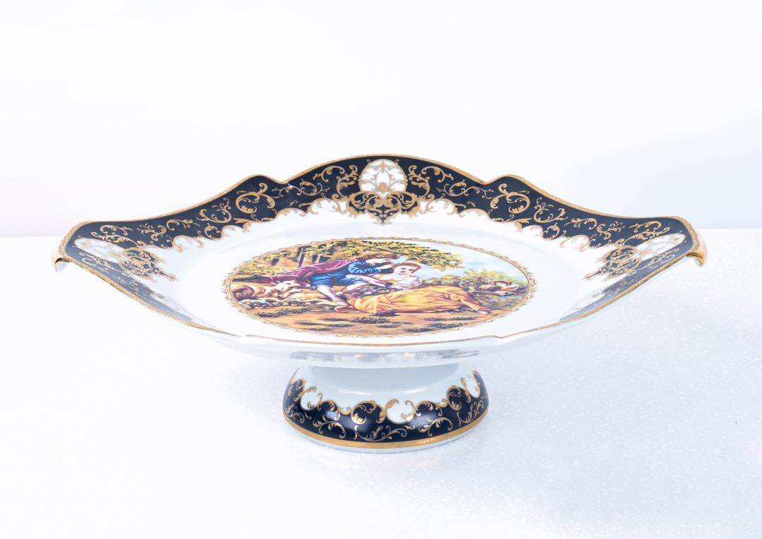 شیرینی خوری لبه برگشته NTC8018