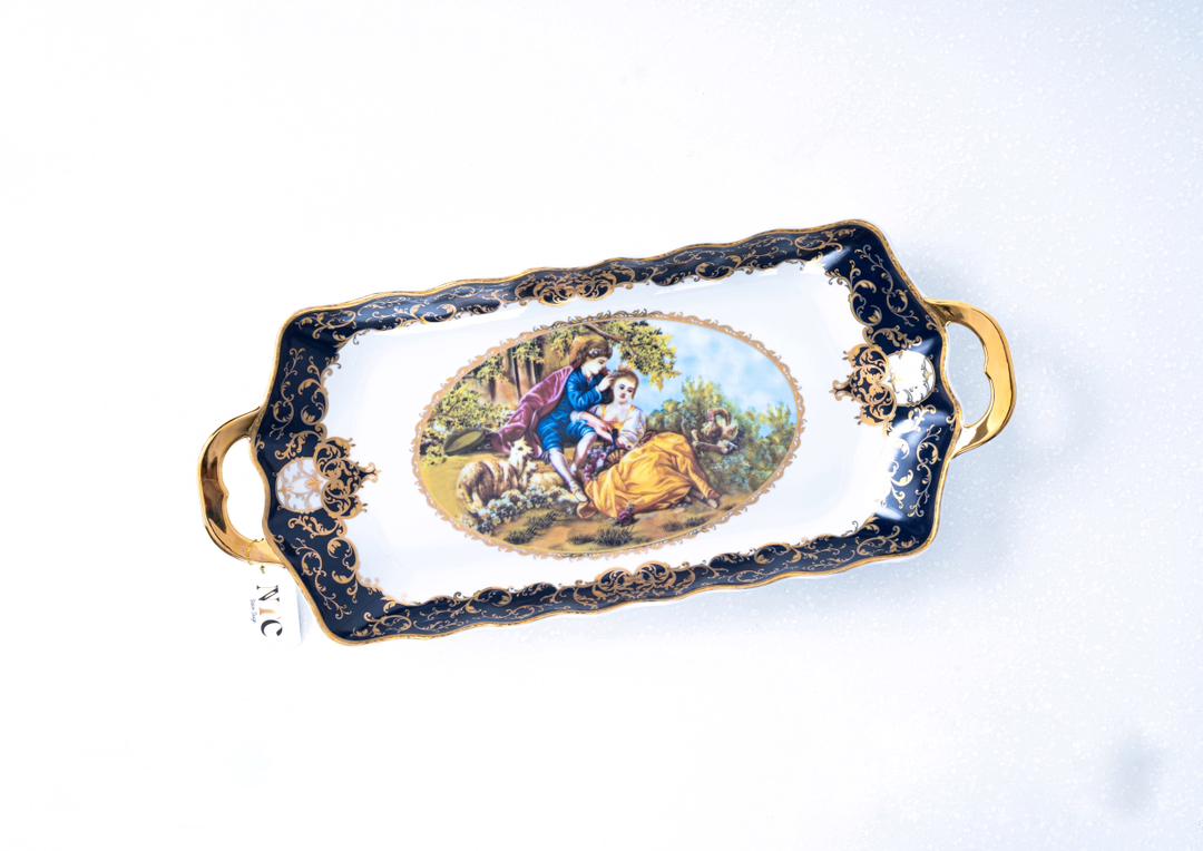 رولت خوری   دسته دار  بزرگ  NTC8022