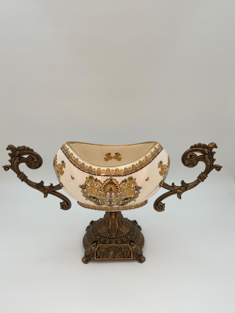 آجیل خوری پایدار کلاسیک NTC3004