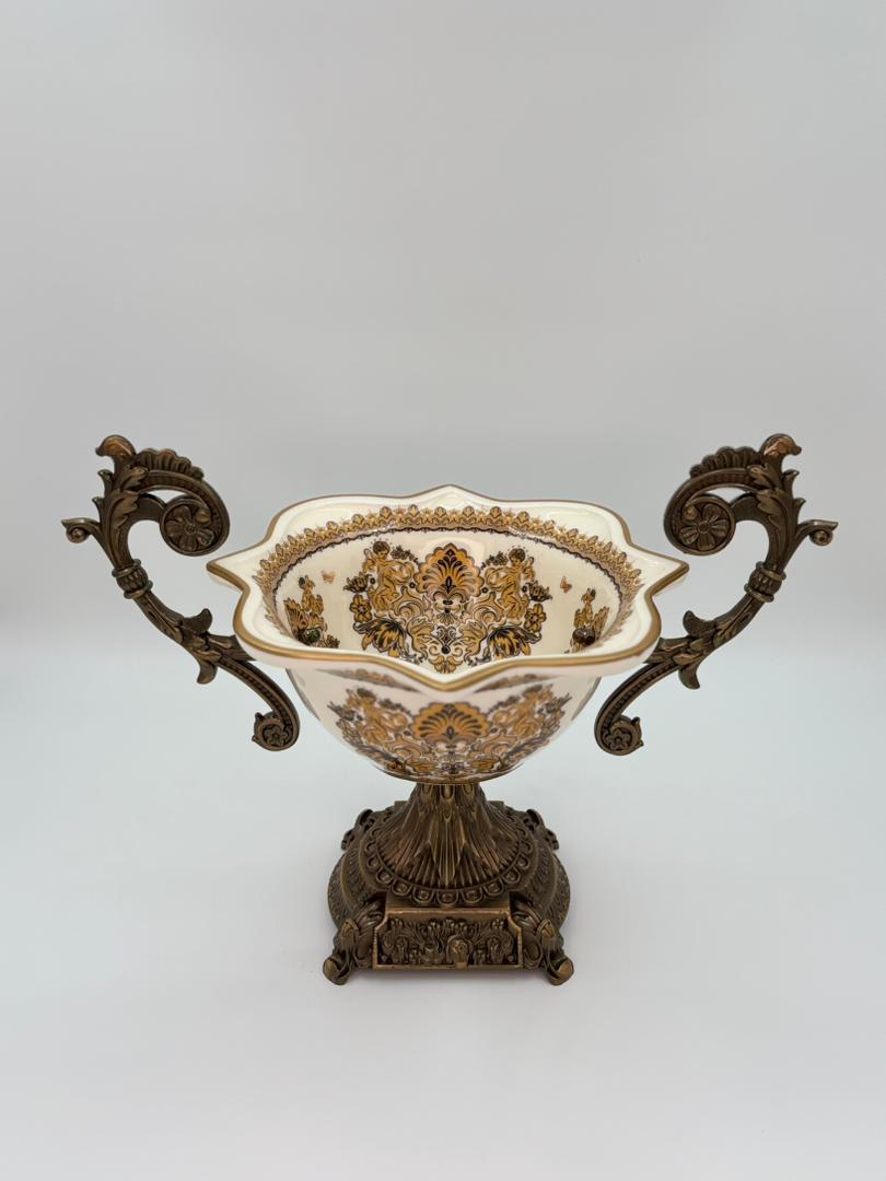 آجیل خوری گرد دالبر متوسط NTC3011