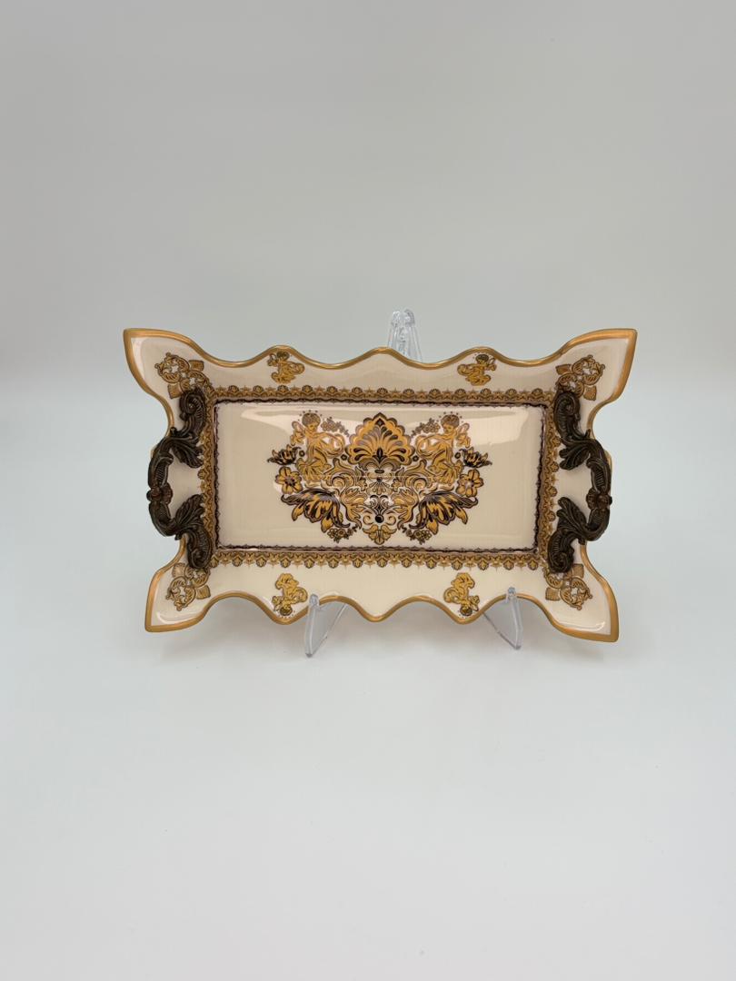 رولت خوری لبه دار NTC3014