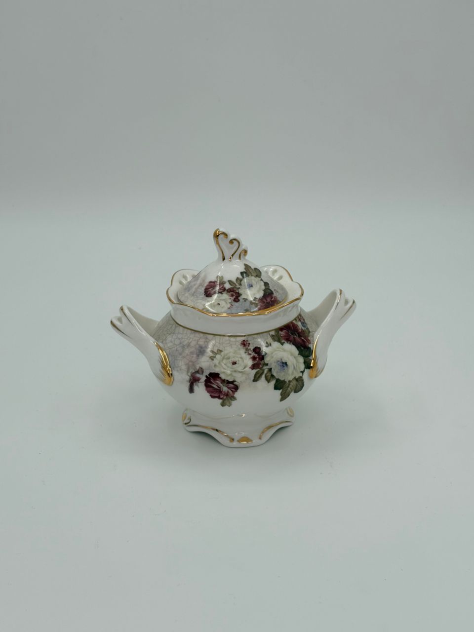 قندان گرد پایه دار NTC4035