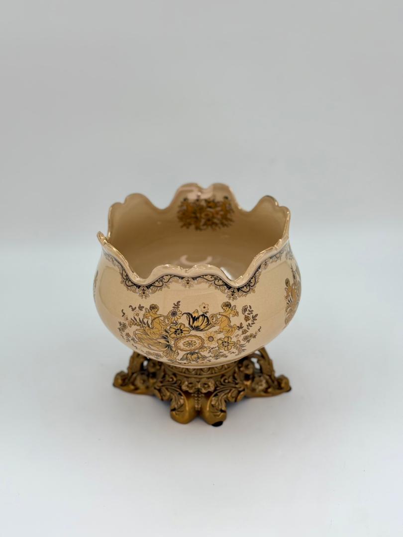 شکلات خوری متوسط پایه دار زینک NTC8061