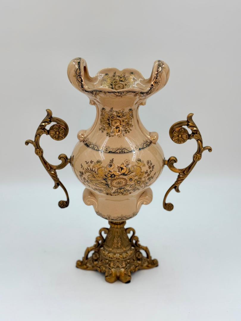 گلدان کاپ سایز کوچک زینک NTC8064