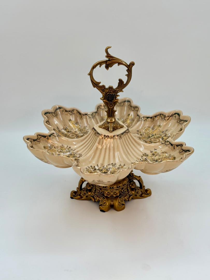 اردو خوری 6 خانه زینک  NTC8069