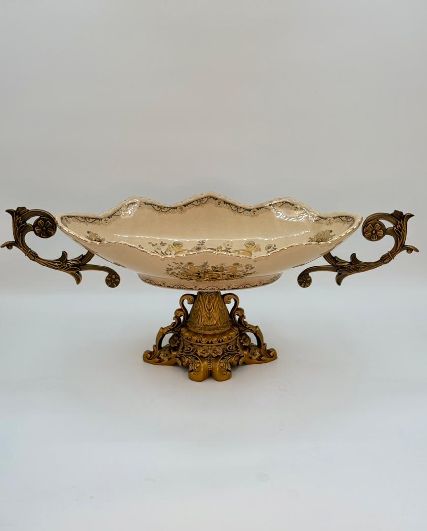 میوه خوری بیضی زینک NTC8079