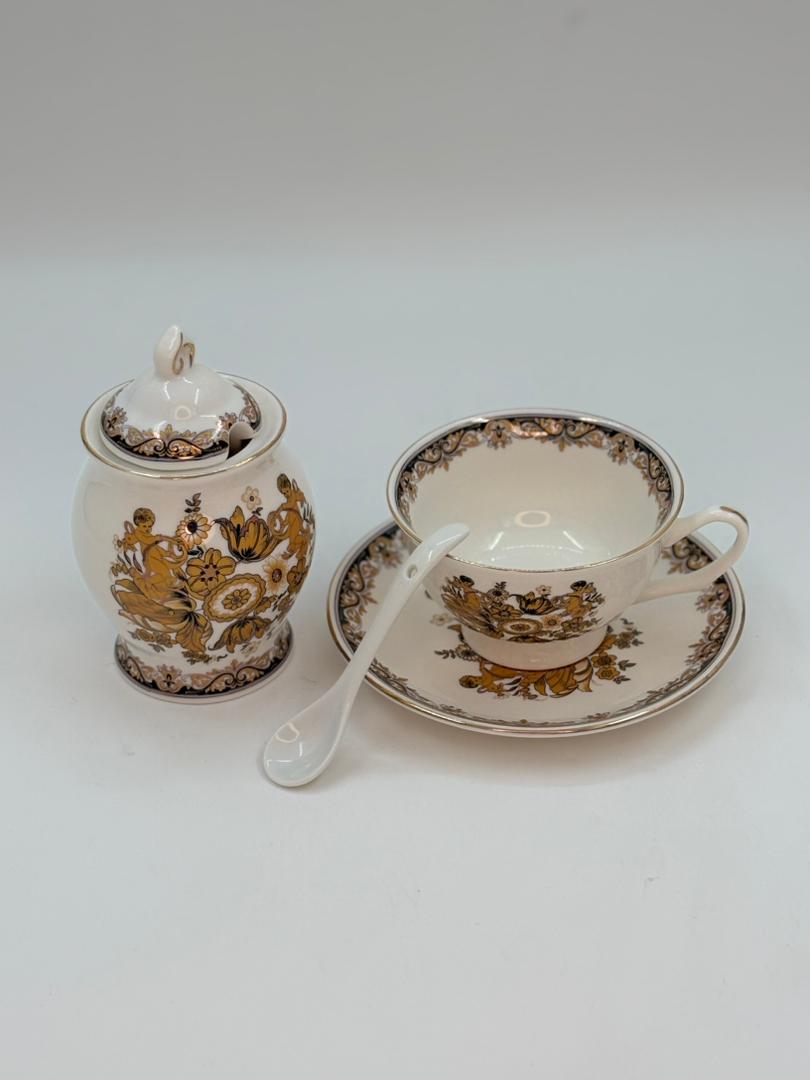 ست عصرونه خوری زینک NTC8083