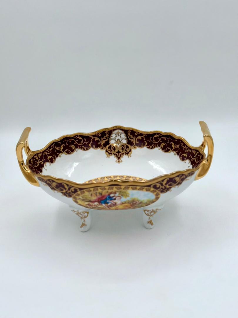 آجیل خوری پایه دار NTC6013