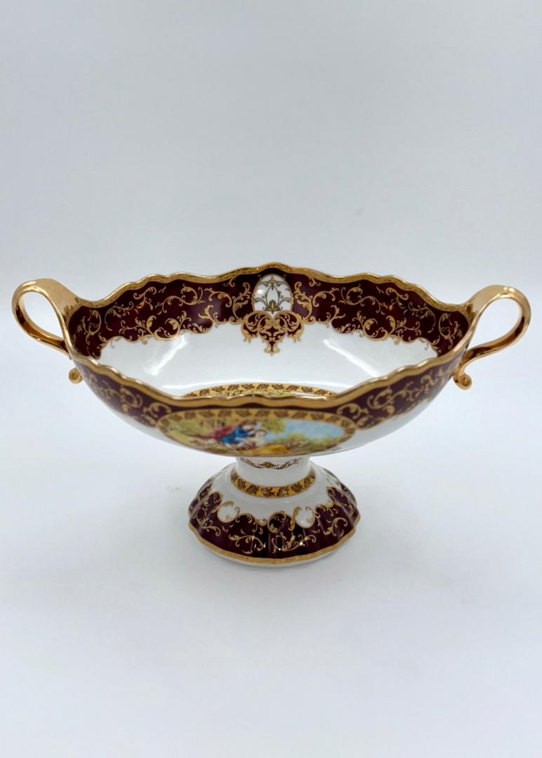 آجیل خوری پایه دار NTC6014