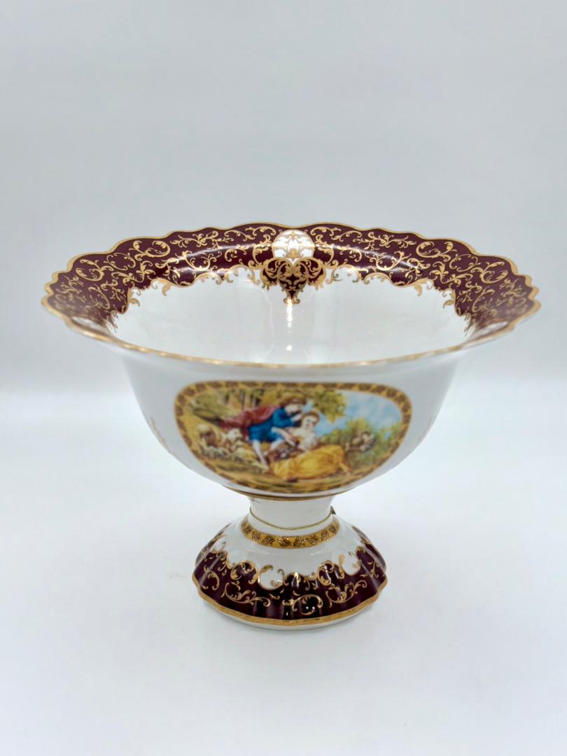 آجیل خوری پایه دار دالبر NTC6031