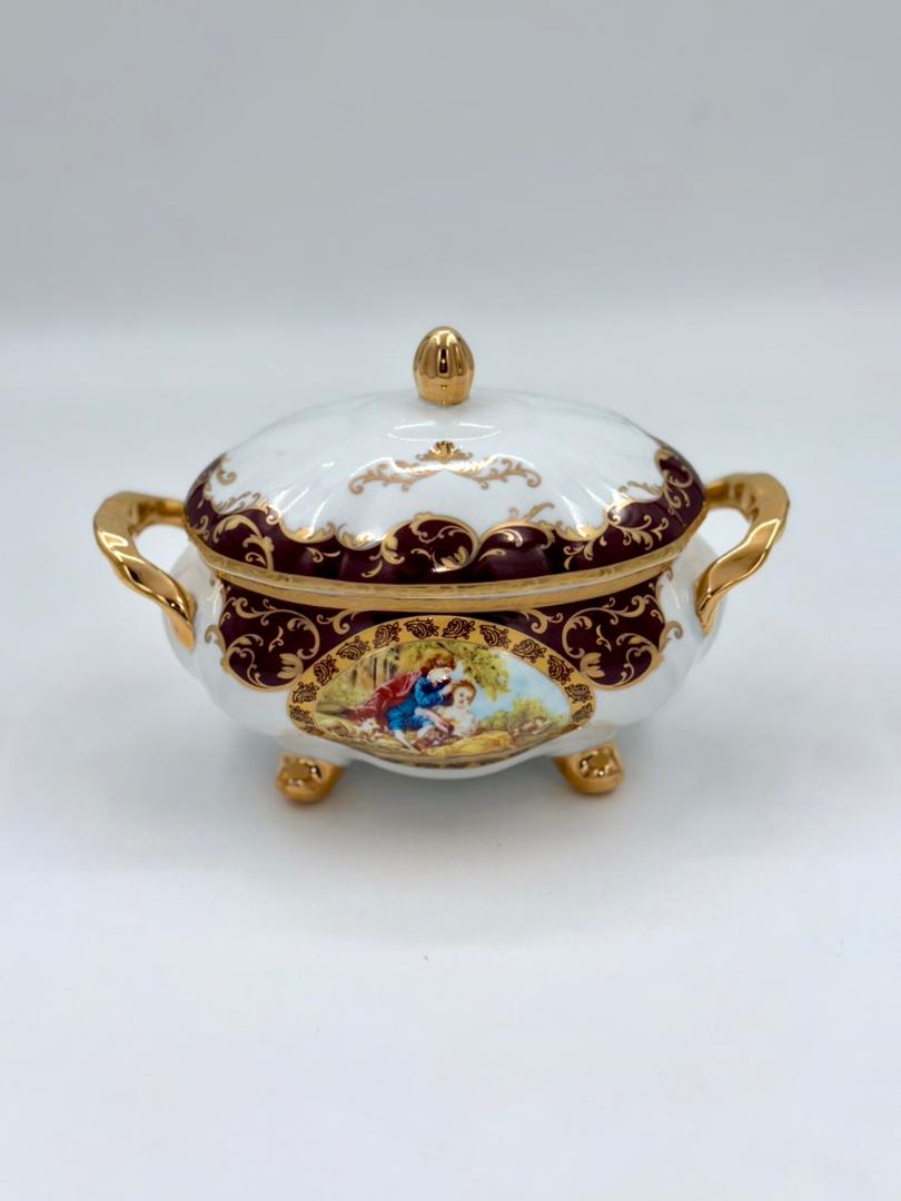 شکلات خوری بیضیNTC6034