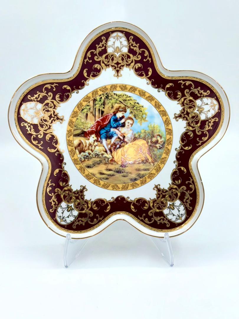 سینی بستنی ستاره ای NTC6037