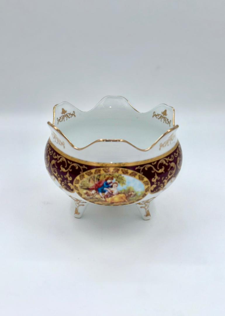 شکلات خوری پایه دار دالبر کوچک NTC6038