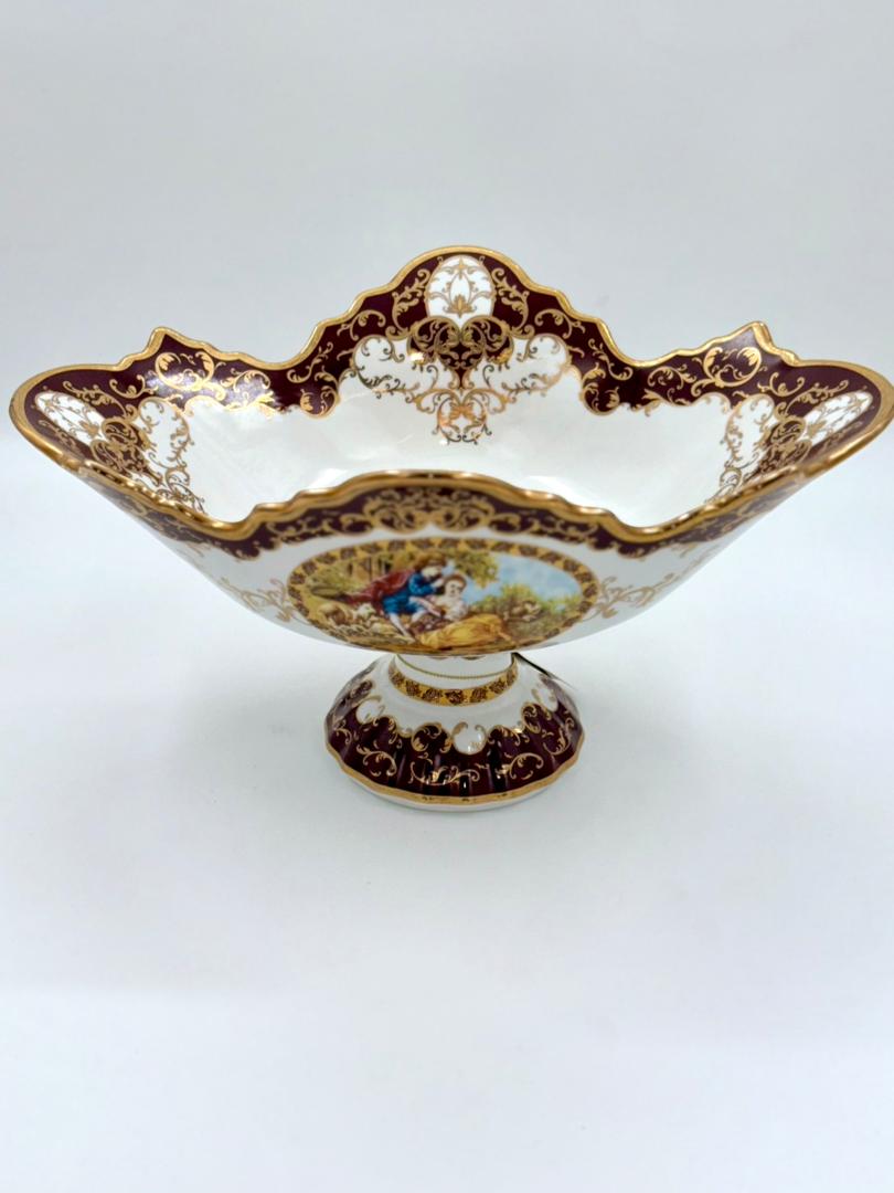 آجیل خوری پایه دار NTC6052