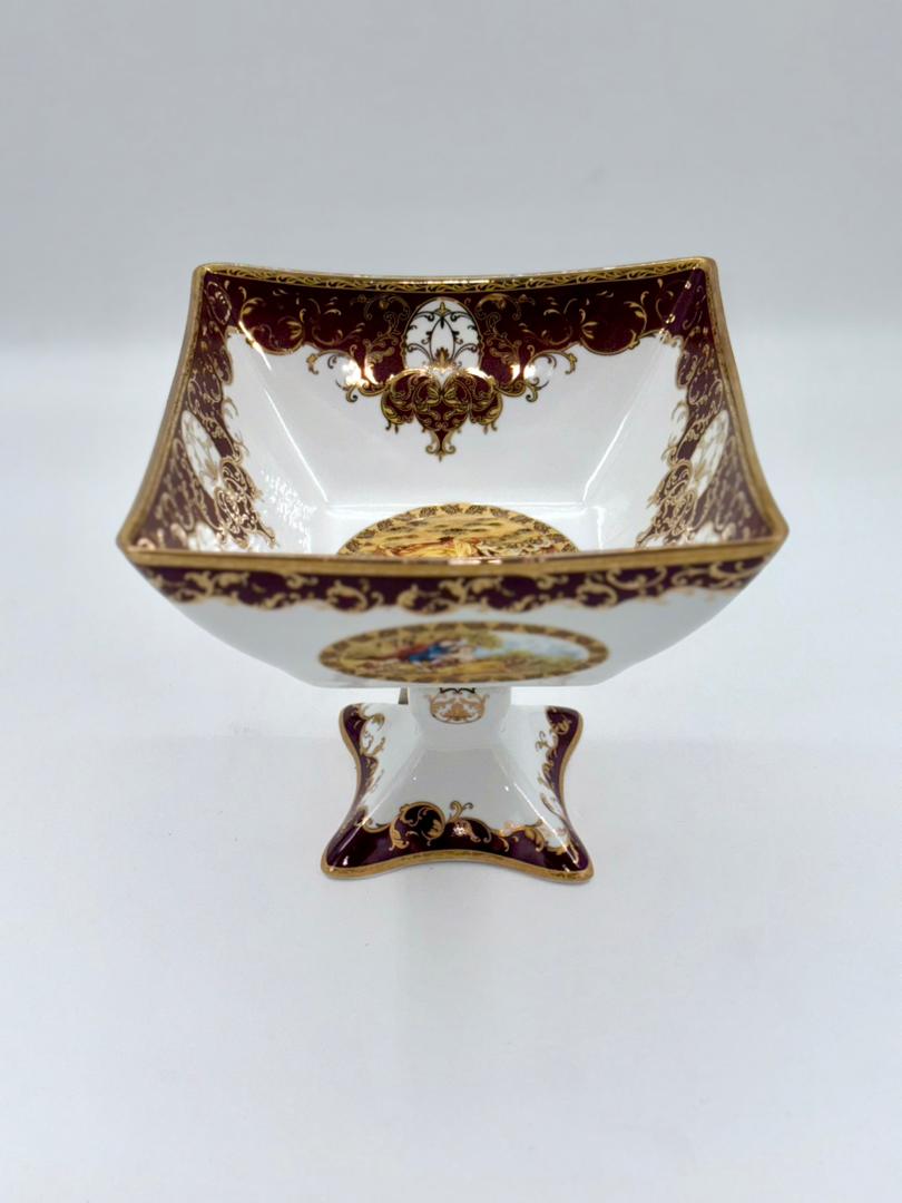 آجیل خوری  چهار گوش NTC6057