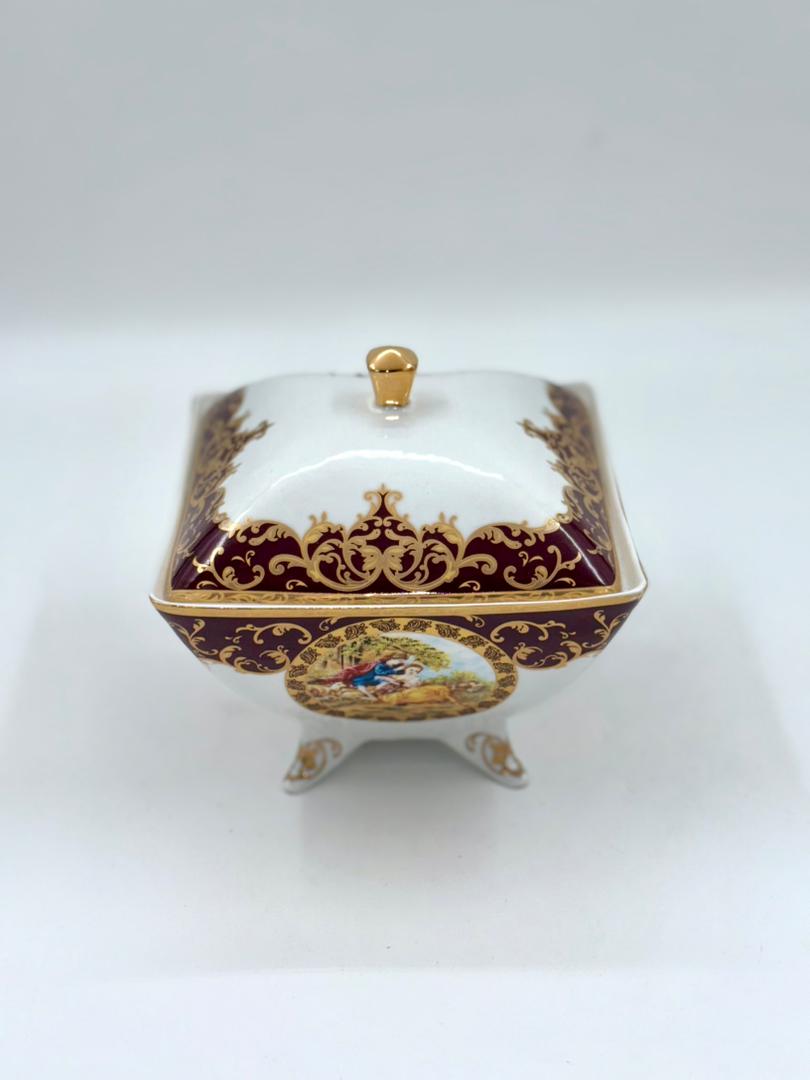 قندون  چهارگوش NTC6060