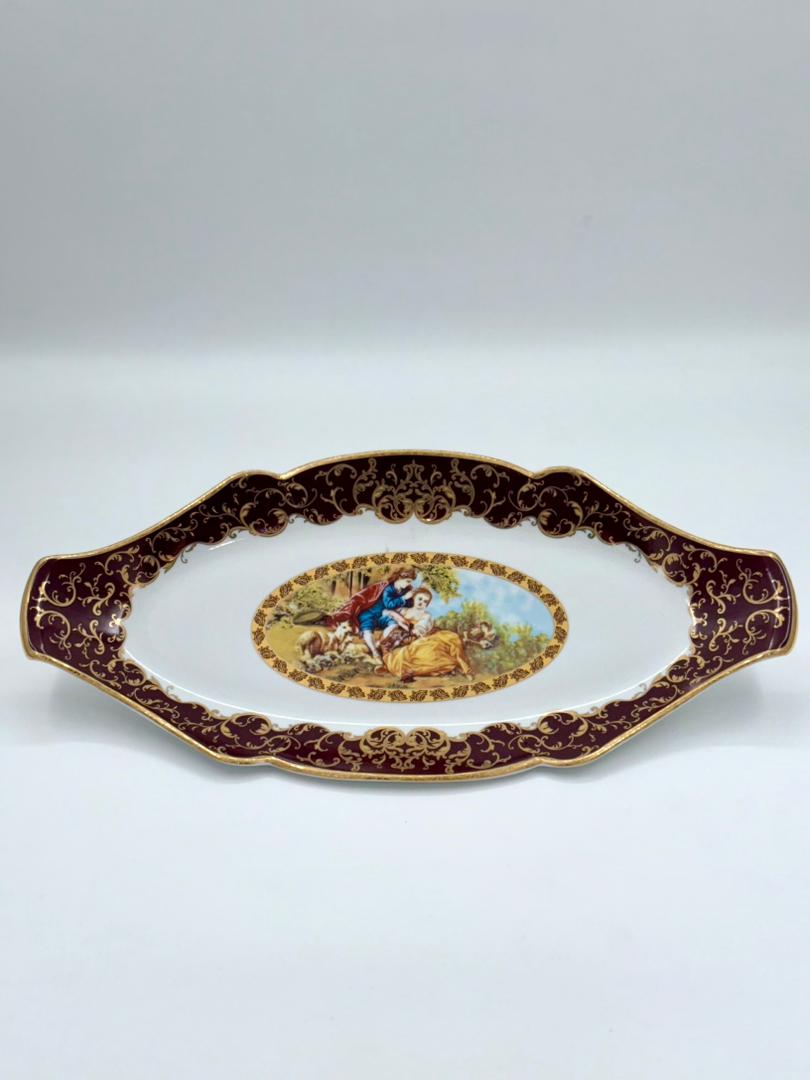 رولت خوری لبه برگشته دالبر NTC6064