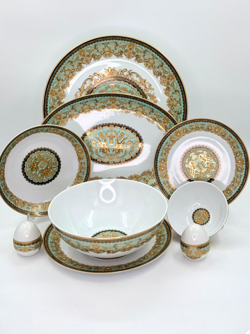 سروی غذا خوری28 پارچه NTC7000