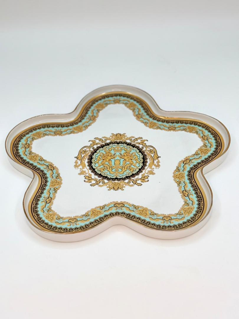 سینی بستنی ستاره ای NTC7037