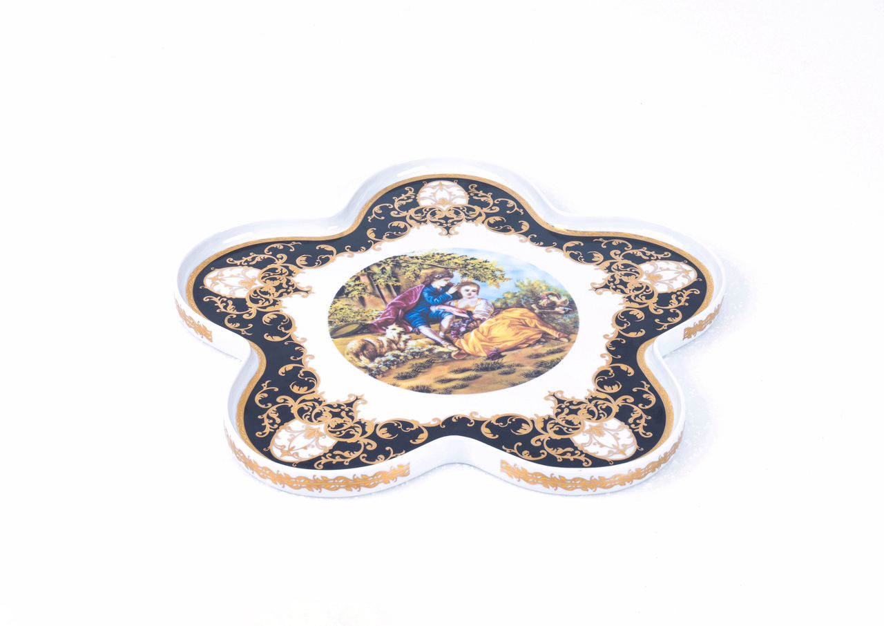 سینی ستاره ای NTC8037