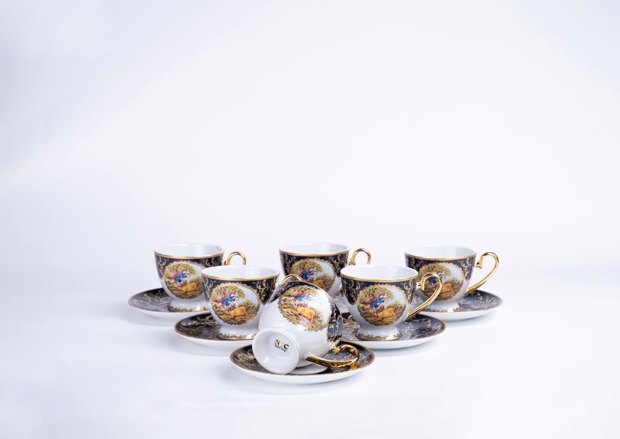 فنجون نلبکی NTC8049