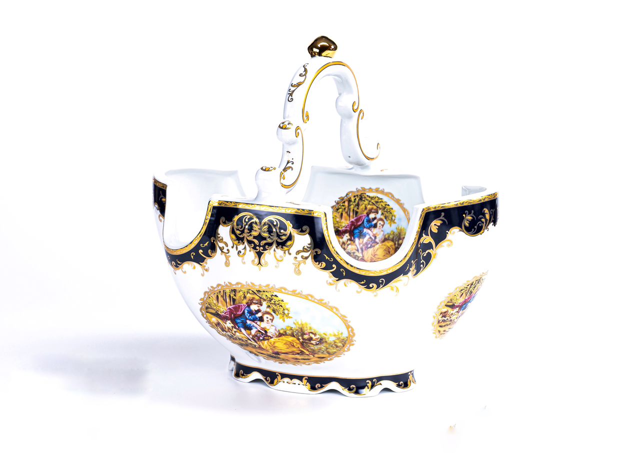 سبد دسته دار بزرگ NTC8047