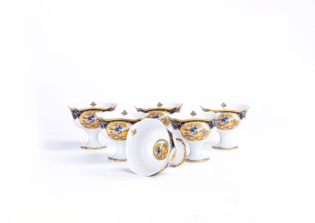 بستنی خوری پایه دار دالبری NTC8036