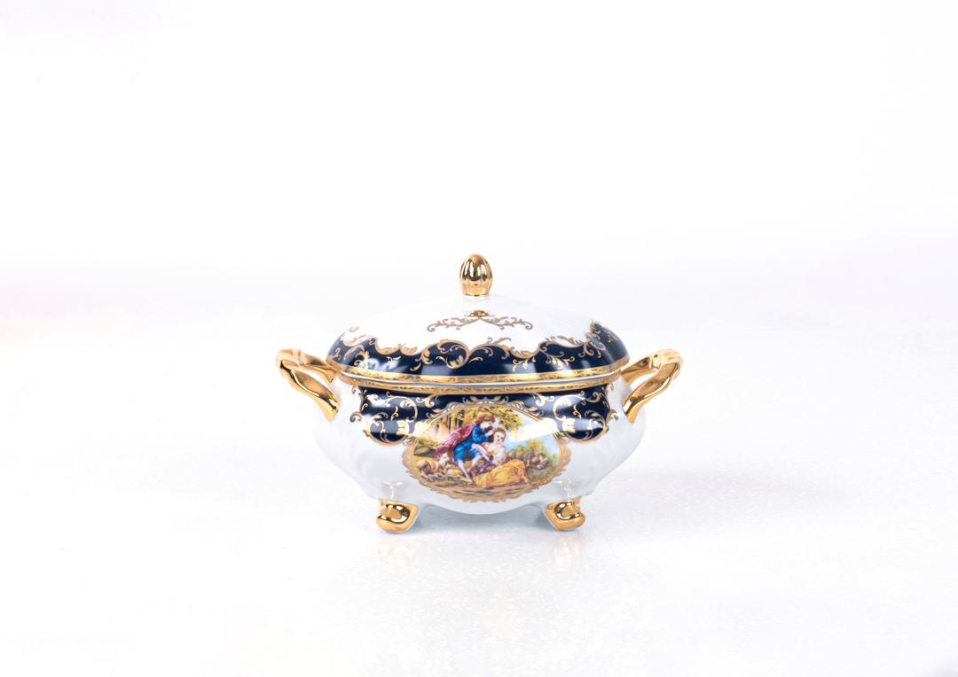 شکلات خوری بیضی  پایدار NTC8034